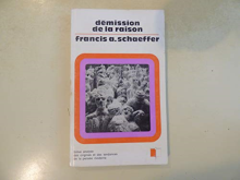 Démission de la raison